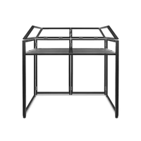 Vonyx DB3 PRO DJ Booth System - 8715693292169