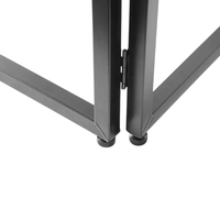 Vonyx DB3 PRO DJ Booth System - 8715693292169