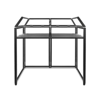 Vonyx DB3 PRO DJ Booth System - 8715693292169