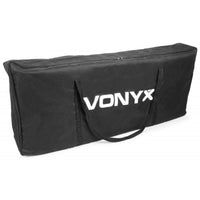 Vonyx DB4 Pro DJ Booth System - 8715693300956