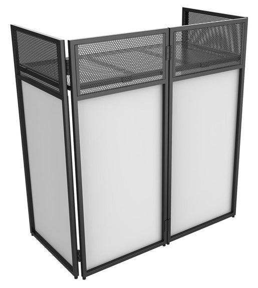 Vonyx DB4 Pro DJ Booth System - 8715693300956