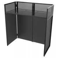 Vonyx DB4 Pro DJ Booth System - 8715693300956