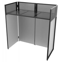 Vonyx DB4 Pro DJ Booth System - 8715693300956