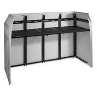 Vonyx DB5 PRO DJ Booth System - 8715693300970