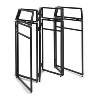 Vonyx DB5 PRO DJ Booth System - 8715693300970