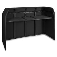 Vonyx DB5 PRO DJ Booth System - 8715693300970