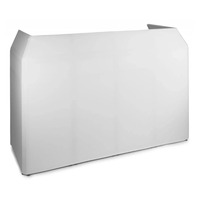 Vonyx DB5 PRO DJ Booth System - 8715693300970