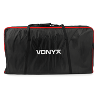 Vonyx DB6 Pro DJ Booth with 32