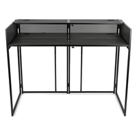 Vonyx DB6 Pro DJ Booth with 32