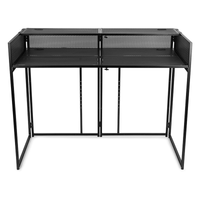 Vonyx DB6 Pro DJ Booth with 32