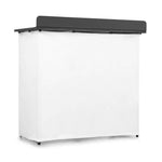 Vonyx DBF105 DJ Booth with Top Quick Fold - 8715693328619