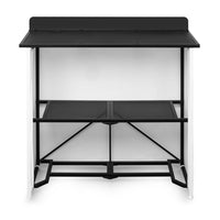 Vonyx DBF105 DJ Booth with Top Quick Fold - 8715693328619