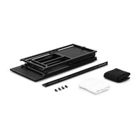 Vonyx DBF105 DJ Booth with Top Quick Fold - 8715693328619