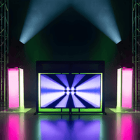 Vonyx DJP170 Mobile Truss Tower - 8715693344202