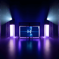 Vonyx DJP170 Mobile Truss Tower - 8715693344202