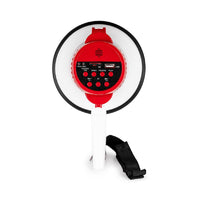Vonyx MEG025 Megaphone 25W with Recording & Siren - 8715693347241