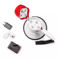 Vonyx MEG025 Megaphone 25W with Recording & Siren - 8715693347241