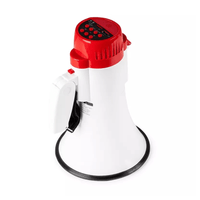 Vonyx MEG025 Megaphone 25W with Recording & Siren - 8715693347241