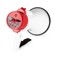Vonyx MEG025 Megaphone 25W with Recording & Siren - 8715693347241
