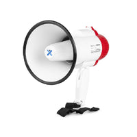 Vonyx MEG025 Megaphone 25W with Recording & Siren - 8715693347241