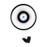 Vonyx MEG025 Megaphone 25W with Recording & Siren - 8715693347241