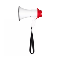 Vonyx MEG025 Megaphone 25W with Recording & Siren - 8715693347241