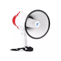 Vonyx MEG025 Megaphone 25W with Recording & Siren - 8715693347241