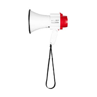 Vonyx MEG025 Megaphone 25W with Recording & Siren - 8715693347241