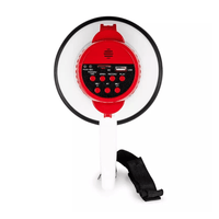 Vonyx MEG025 Megaphone 25W with Recording & Siren - 8715693347241