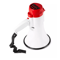 Vonyx MEG025 Megaphone 25W with Recording & Siren - 8715693347241