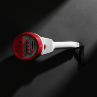 Vonyx MEG040 40W Professional Megaphone with Detachable Microphone - 