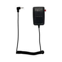 Vonyx MEG040 40W Professional Megaphone with Detachable Microphone - 