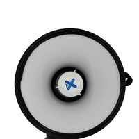 Vonyx MEG040 40W Professional Megaphone with Detachable Microphone - 