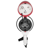 Vonyx MEG040 40W Professional Megaphone with Detachable Microphone - 