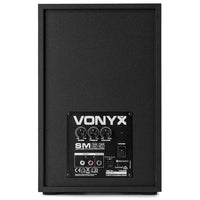Vonyx SM65 Studio Monitor 6.5
