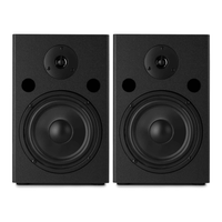 Vonyx SM65 Studio Monitor 6.5
