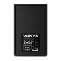 Vonyx SM65 Studio Monitor 6.5