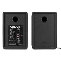 Vonyx SMN40B Studio Monitor 4
