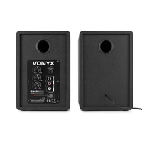 Vonyx SMN40B Studio Monitor 4