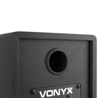 Vonyx SMN40B Studio Monitor 4