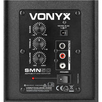 Vonyx SMN50B Studio Monitor 5