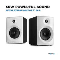 Vonyx SMN50W Studio Monitor 5