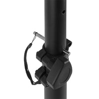 Vonyx SMS20 Studio Monitor Stand Pair - 