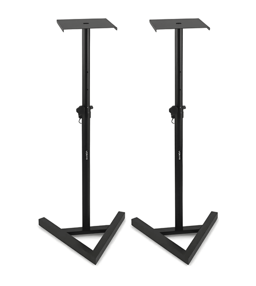 Vonyx SMS20 Studio Monitor Stand Pair - 8715693301021