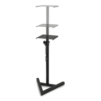 Vonyx SMS20 Studio Monitor Stand Pair - 8715693301021