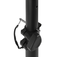 Vonyx SMS20 Studio Monitor Stand Pair - 8715693301021