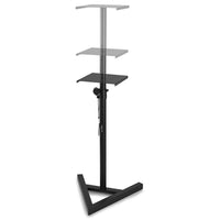 Vonyx SMS20 Studio Monitor Stand Pair - 