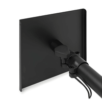 Vonyx SMS20 Studio Monitor Stand Pair - 8715693301021