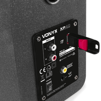 Vonyx XP40 Studio Monitor 4