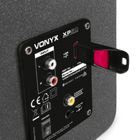 Vonyx XP50 Studio Monitor 5.25